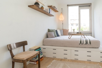 Waaigat 7, Amsterdam Lengers Housing
